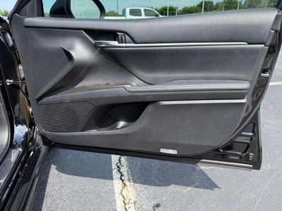 2024 Toyota Camry XSE V6