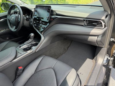 2024 Toyota Camry XSE V6
