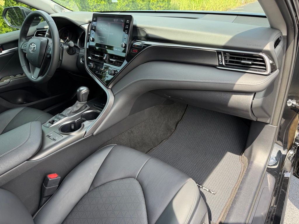 2024 Toyota Camry XSE V6