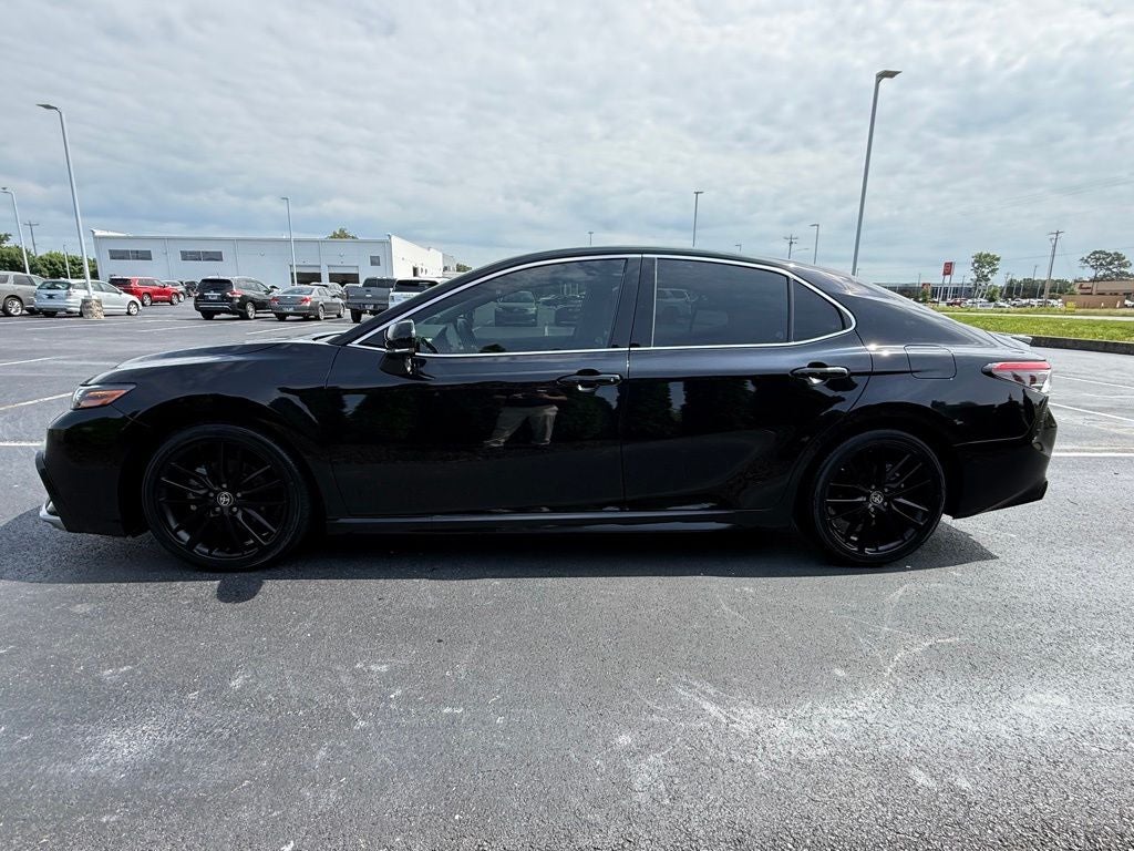 2024 Toyota Camry XSE V6