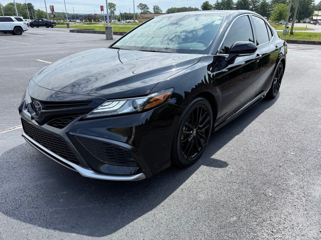 2024 Toyota Camry XSE V6