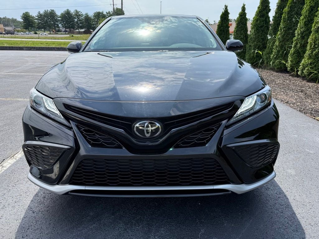 2024 Toyota Camry XSE V6