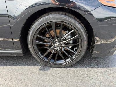 2024 Toyota Camry XSE V6