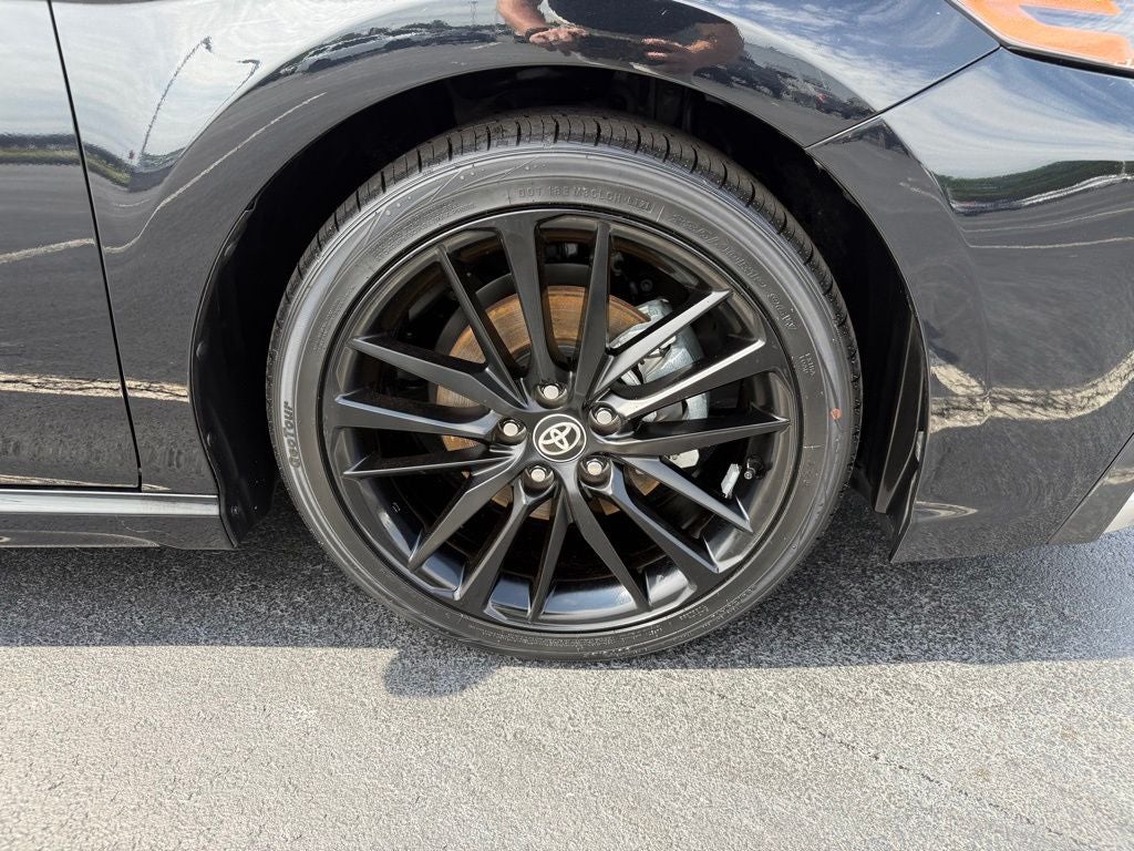 2024 Toyota Camry XSE V6