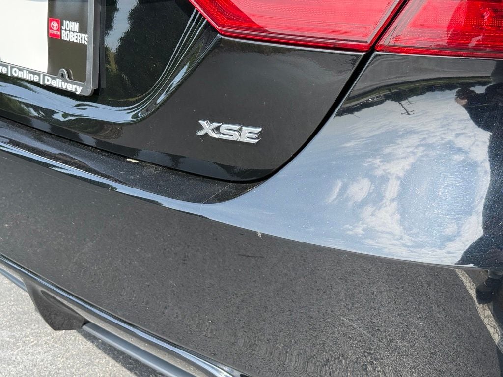 2024 Toyota Camry XSE V6
