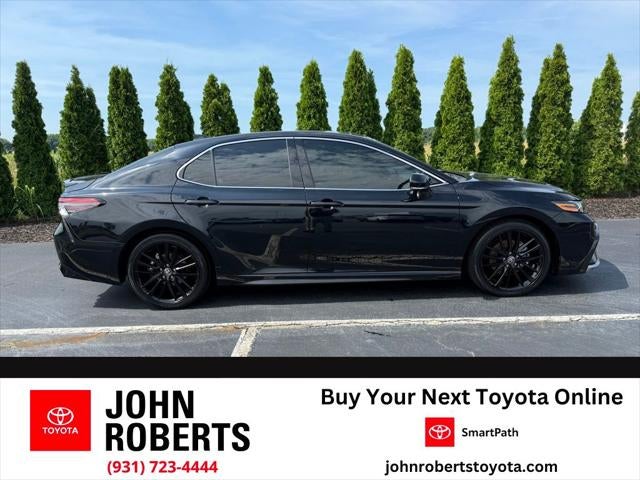 2024 Toyota Camry XSE V6