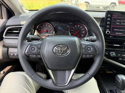 2024 Toyota Camry XSE V6