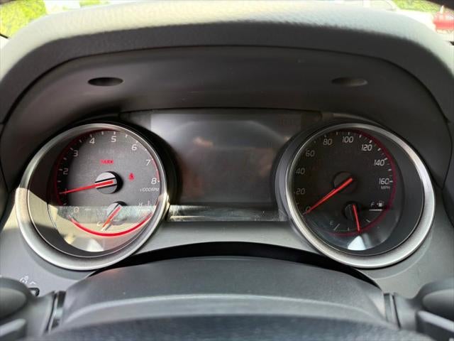 2024 Toyota Camry XSE V6