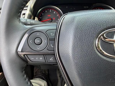 2024 Toyota Camry XSE V6