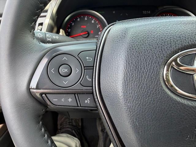 2024 Toyota Camry XSE V6