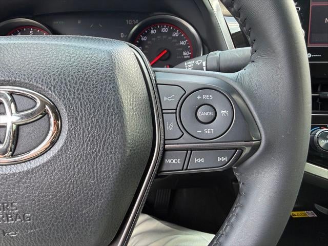 2024 Toyota Camry XSE V6