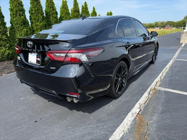 2024 Toyota Camry XSE V6