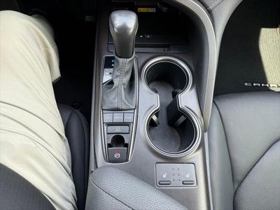 2024 Toyota Camry XSE V6