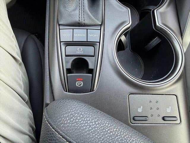 2024 Toyota Camry XSE V6