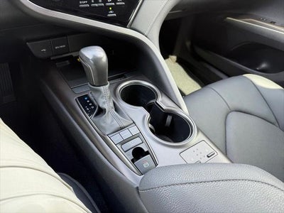 2024 Toyota Camry XSE V6