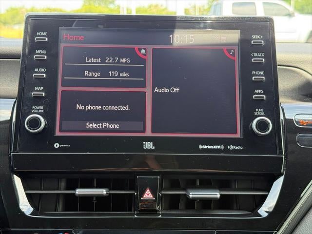 2024 Toyota Camry XSE V6