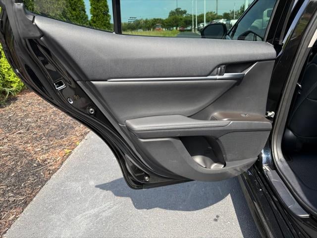 2024 Toyota Camry XSE V6