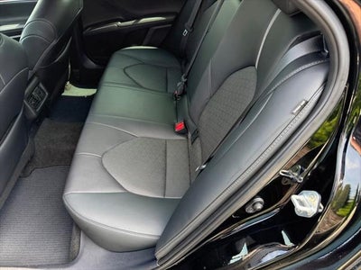 2024 Toyota Camry XSE V6
