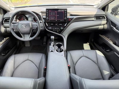 2024 Toyota Camry XSE V6