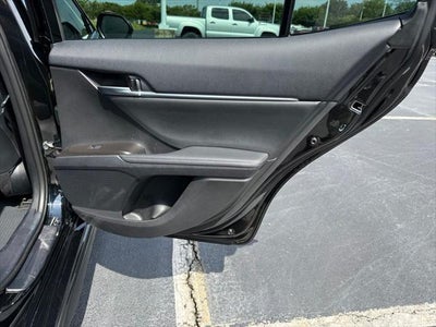 2024 Toyota Camry XSE V6