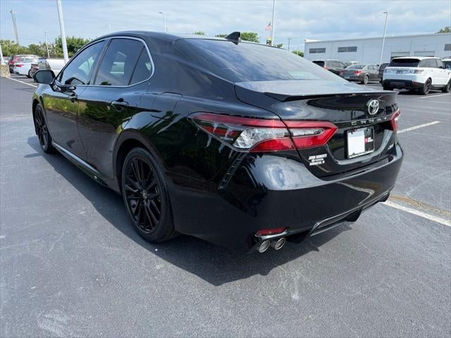 2024 Toyota Camry XSE V6