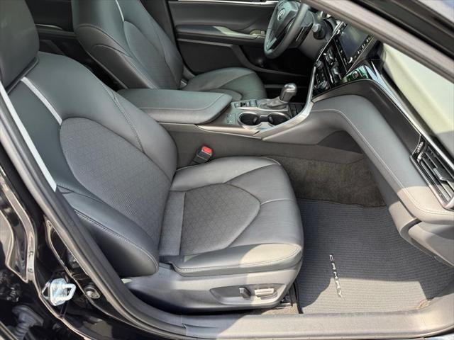 2024 Toyota Camry XSE V6