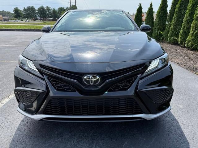 2024 Toyota Camry XSE V6