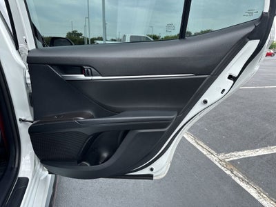 2024 Toyota Camry TRD V6