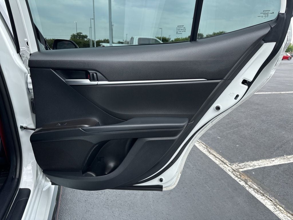 2024 Toyota Camry TRD V6