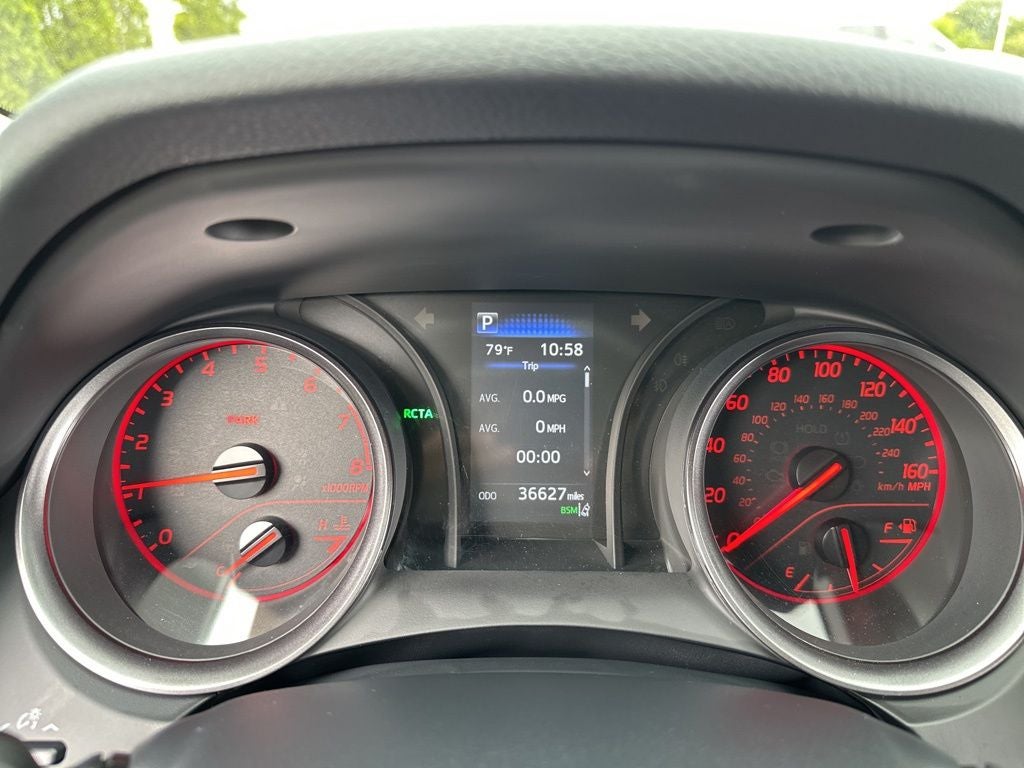 2024 Toyota Camry TRD V6
