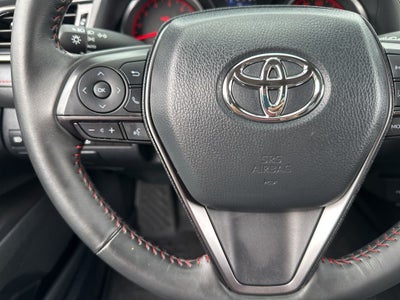 2024 Toyota Camry TRD V6