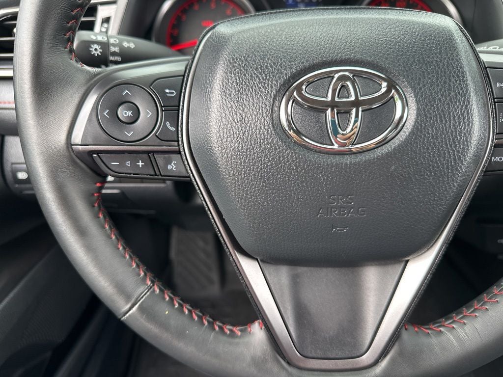 2024 Toyota Camry TRD V6