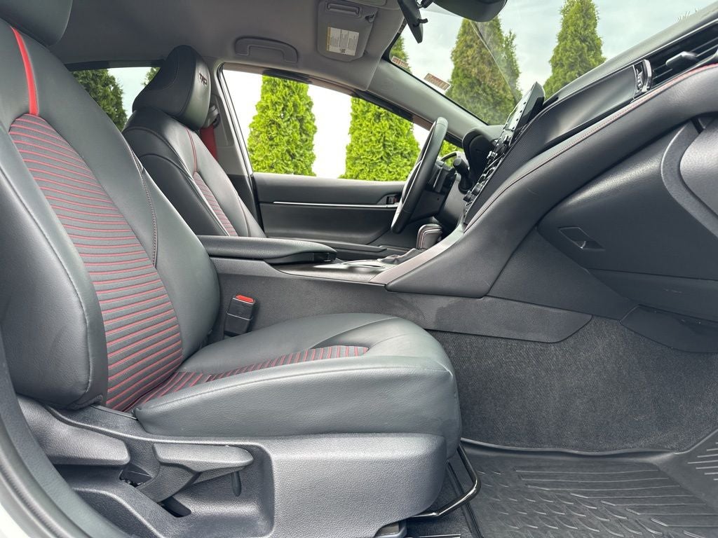 2024 Toyota Camry TRD V6