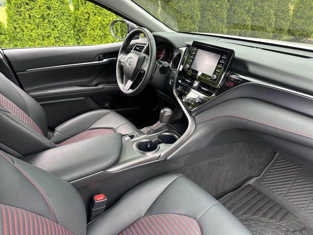 2024 Toyota Camry TRD V6