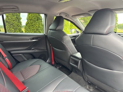 2024 Toyota Camry TRD V6