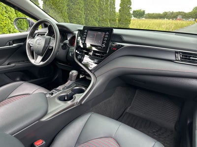 2024 Toyota Camry TRD V6
