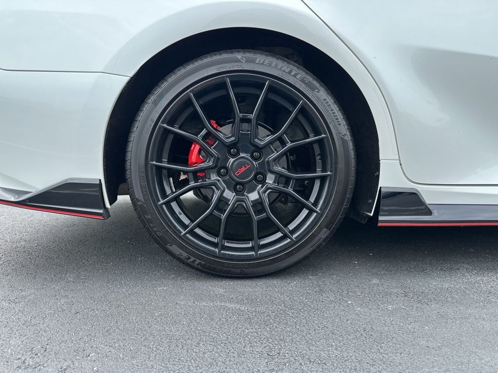 2024 Toyota Camry TRD V6