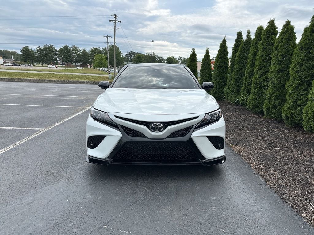 2024 Toyota Camry TRD V6