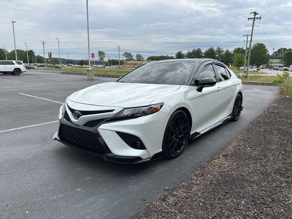 2024 Toyota Camry TRD V6