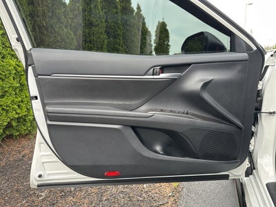 2024 Toyota Camry TRD V6