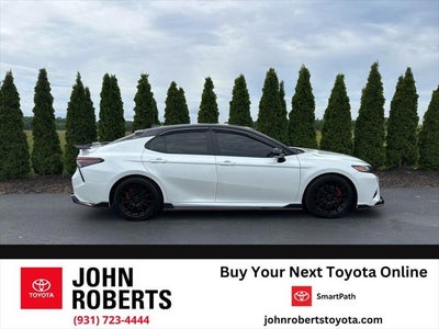 2024 Toyota Camry TRD V6