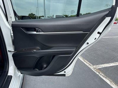 2024 Toyota Camry TRD V6