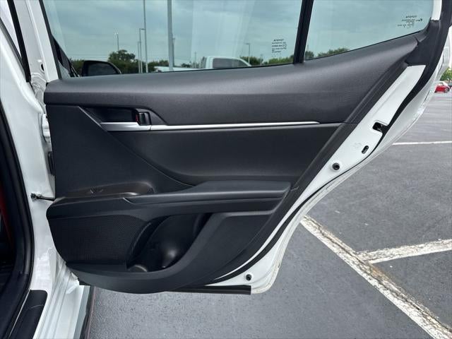 2024 Toyota Camry TRD V6