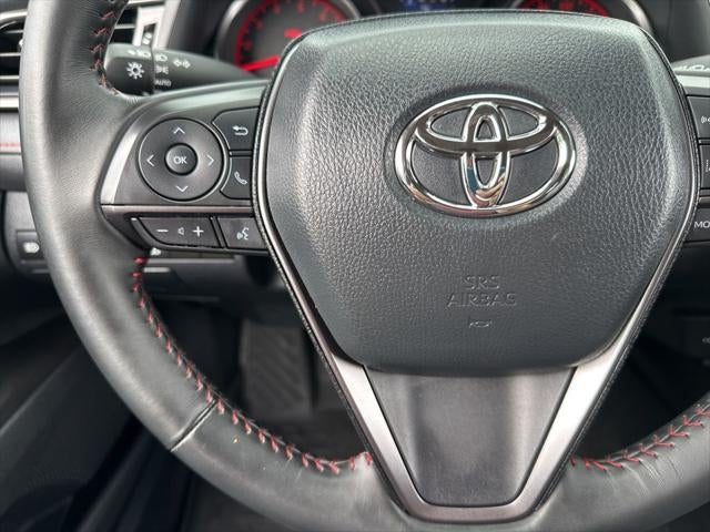 2024 Toyota Camry TRD V6