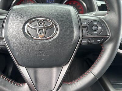 2024 Toyota Camry TRD V6