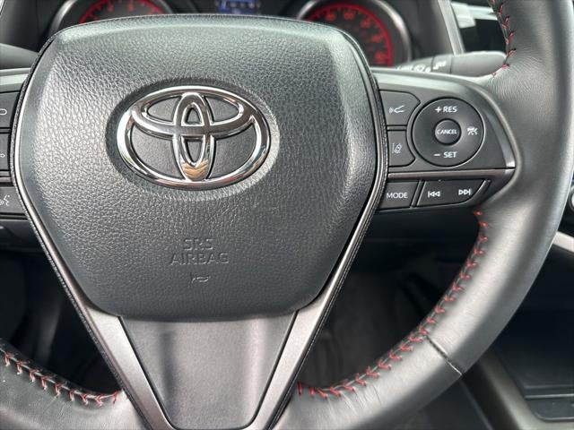 2024 Toyota Camry TRD V6