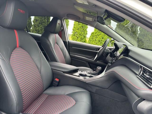 2024 Toyota Camry TRD V6