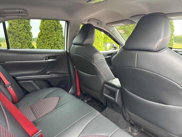 2024 Toyota Camry TRD V6