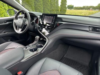 2024 Toyota Camry TRD V6