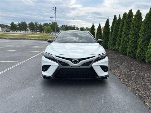 2024 Toyota Camry TRD V6